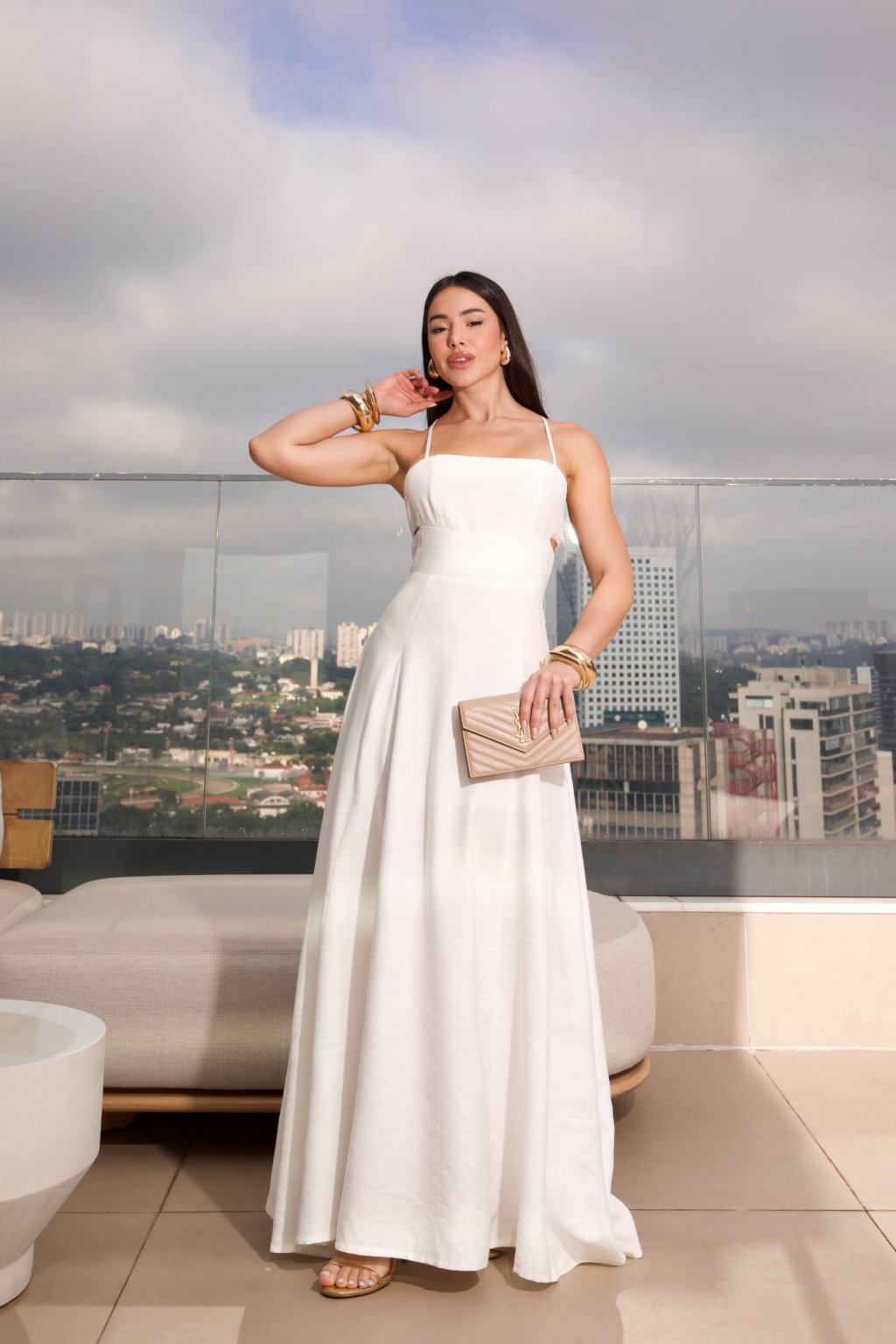 Vestido B083