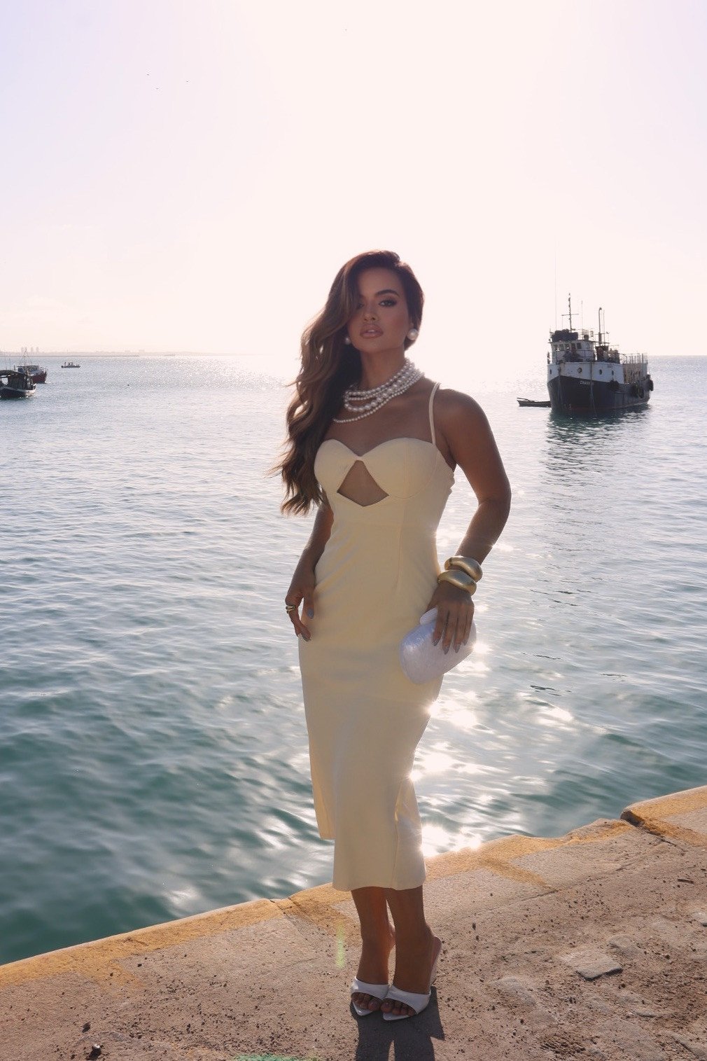 Vestido B166