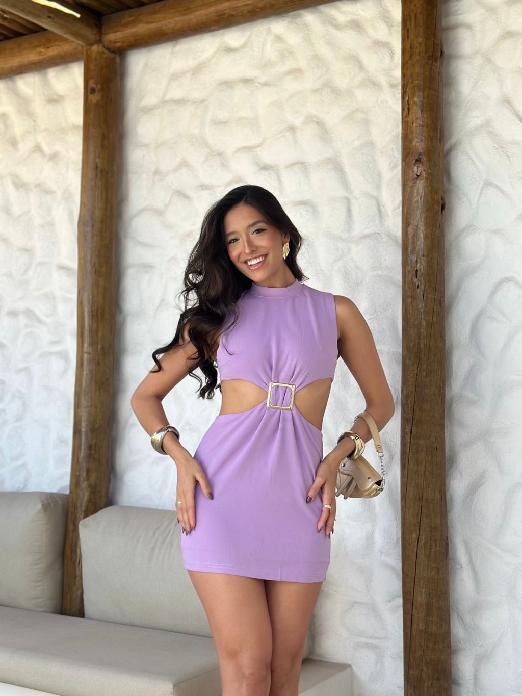 Vestido B156