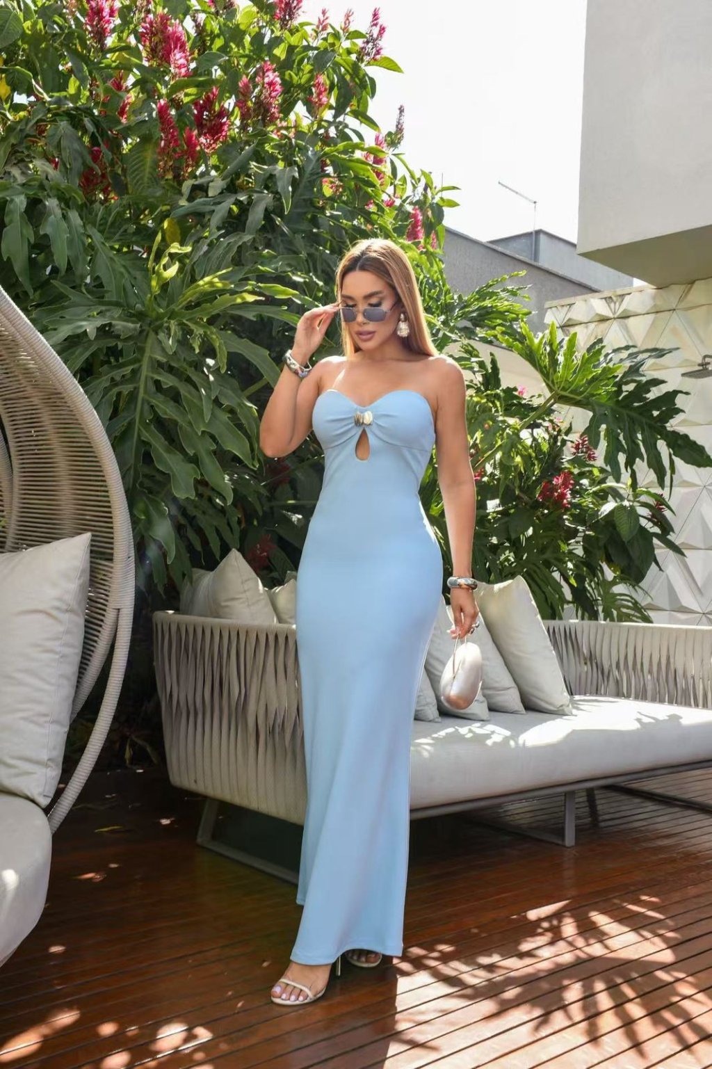 Vestido A081 