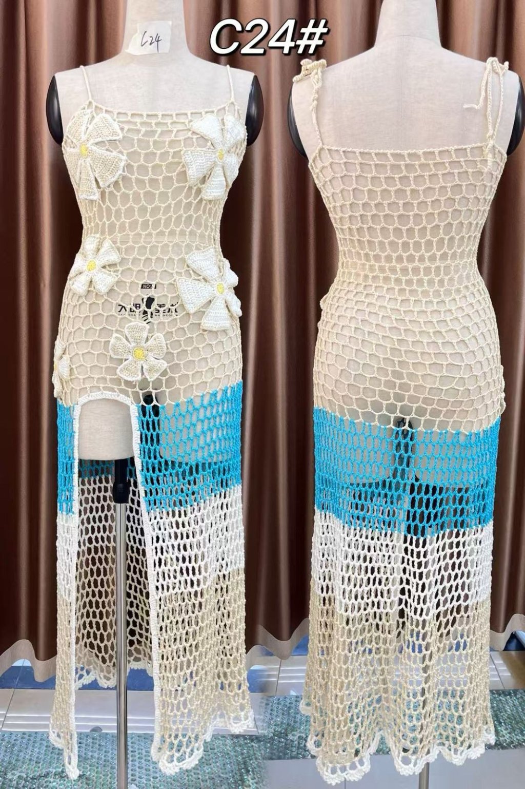 VESTIDO C024 