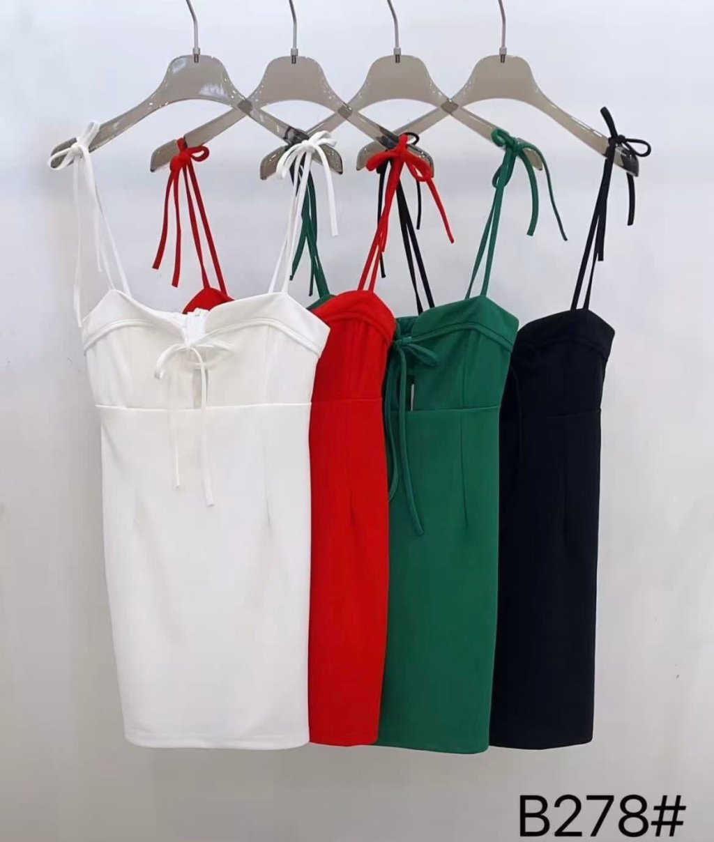 Vestido B278