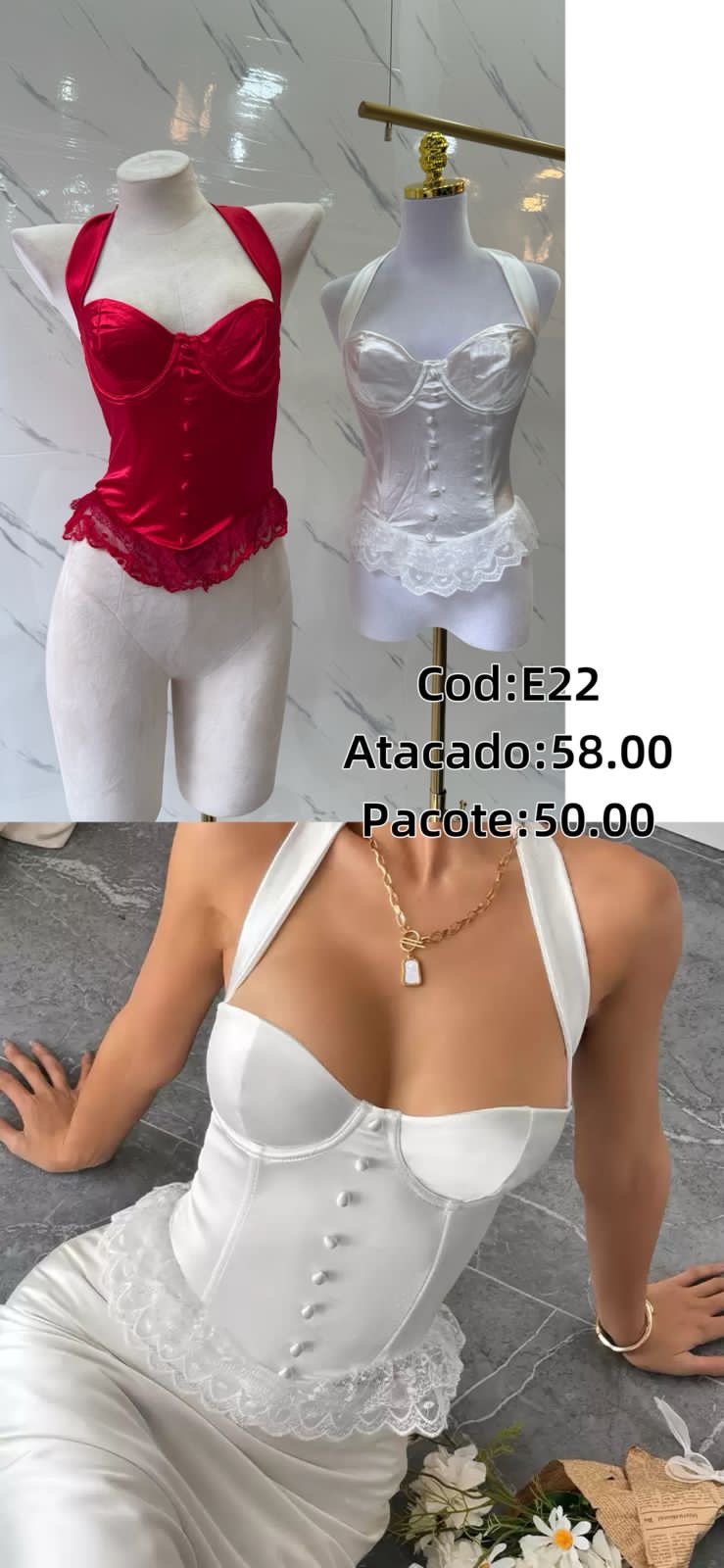 Corset E22