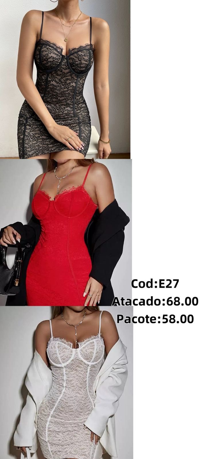 VESTIDO E27