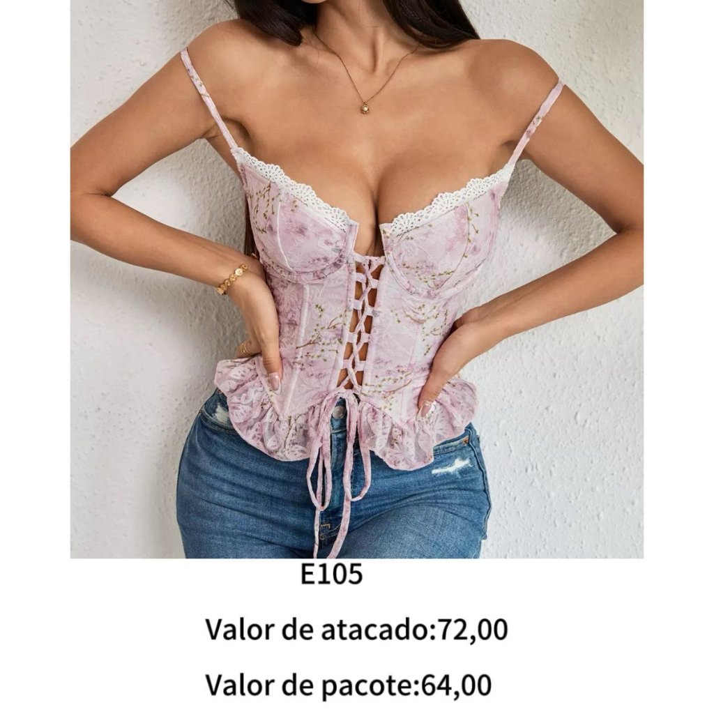 CORSET E105 