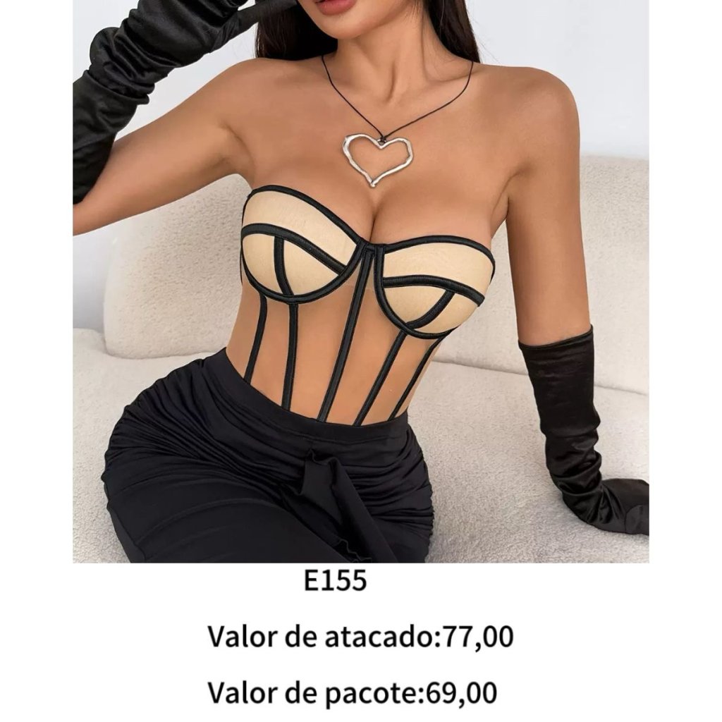 CORSET E155
