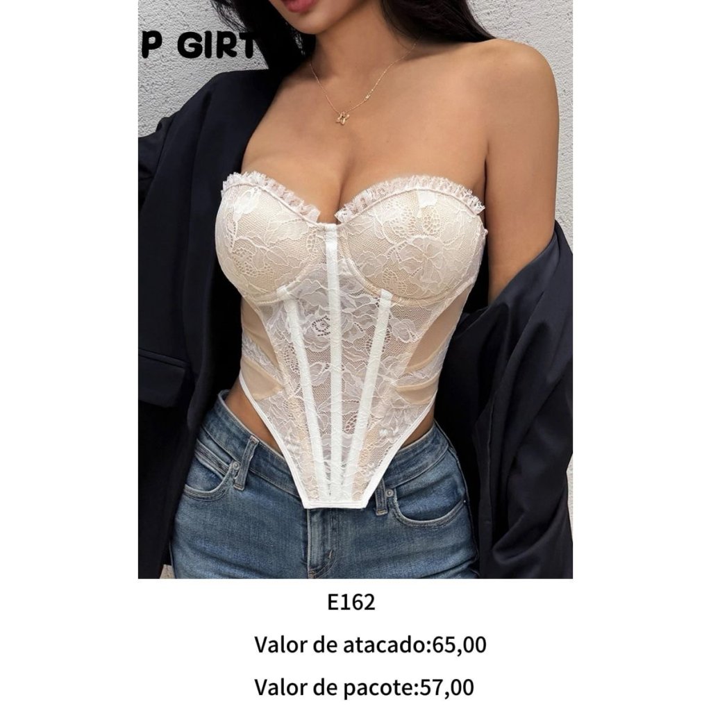 CORSET E162