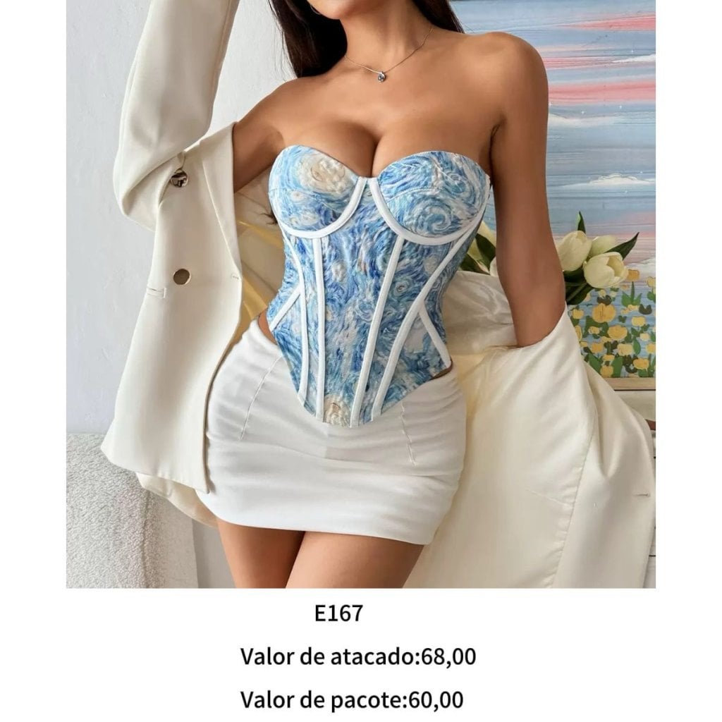 CORSET E167