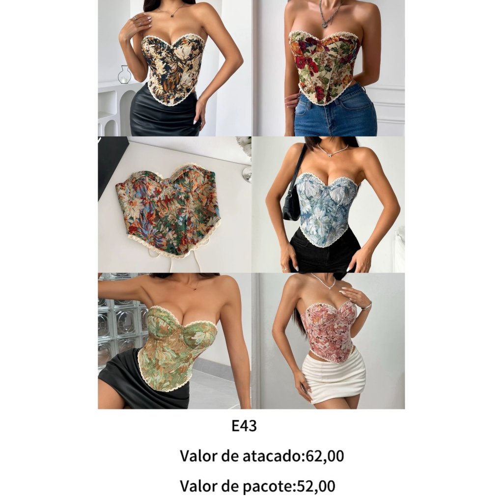 CORSET E43 