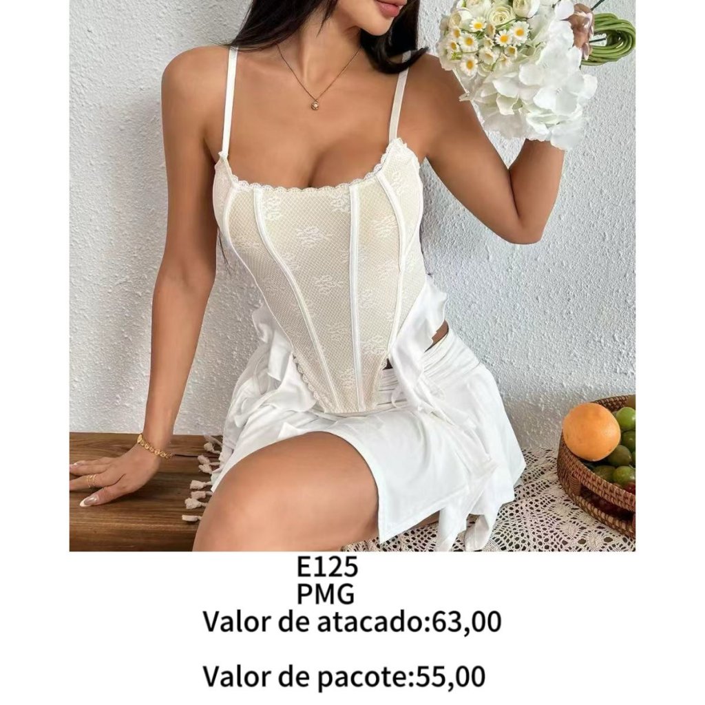 CORSET E125 