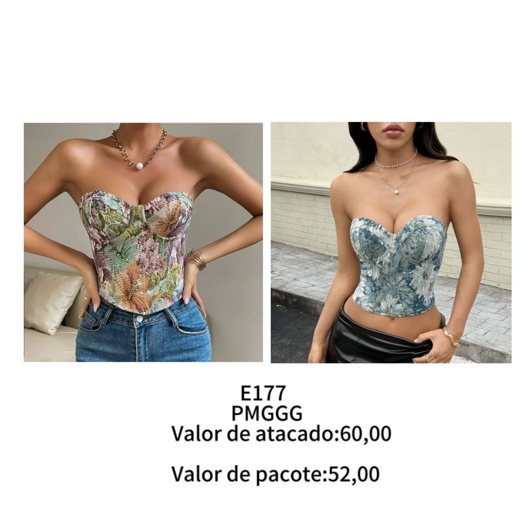 CORSET E177