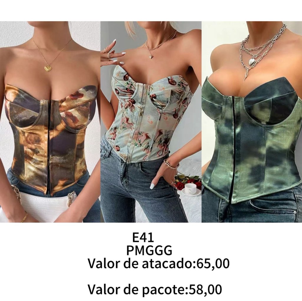 CORSET E41 