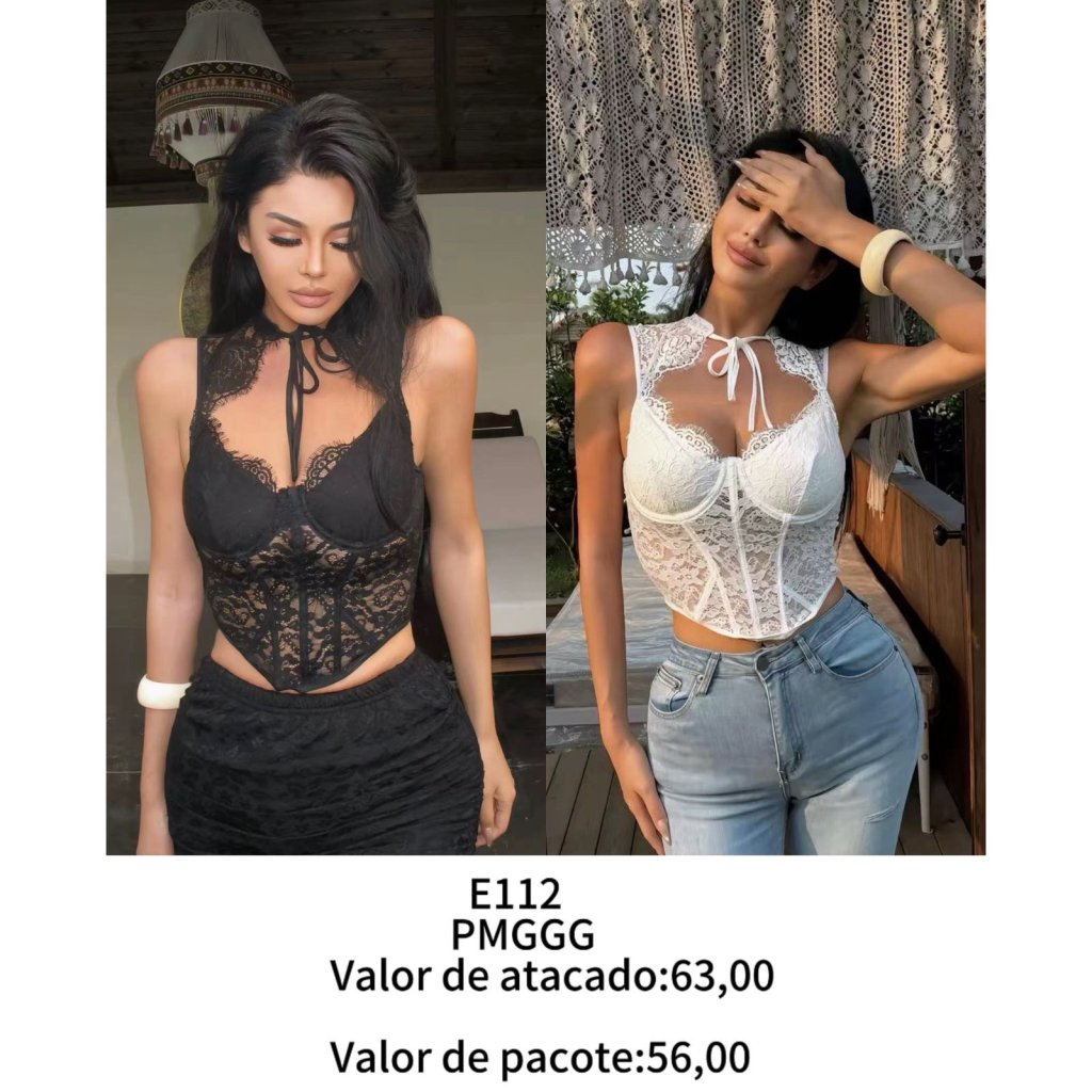 CORSET E112 