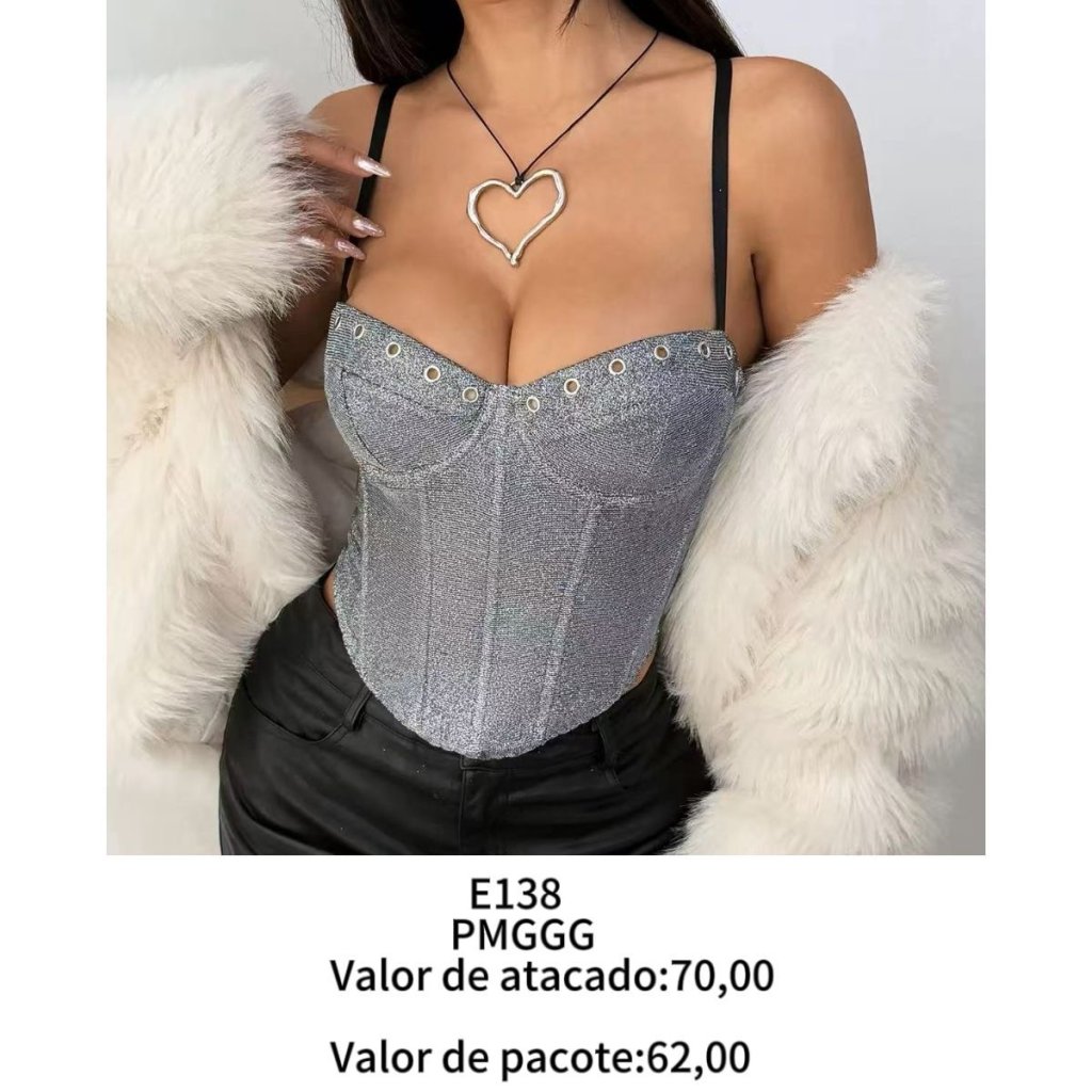 CORSET E138 