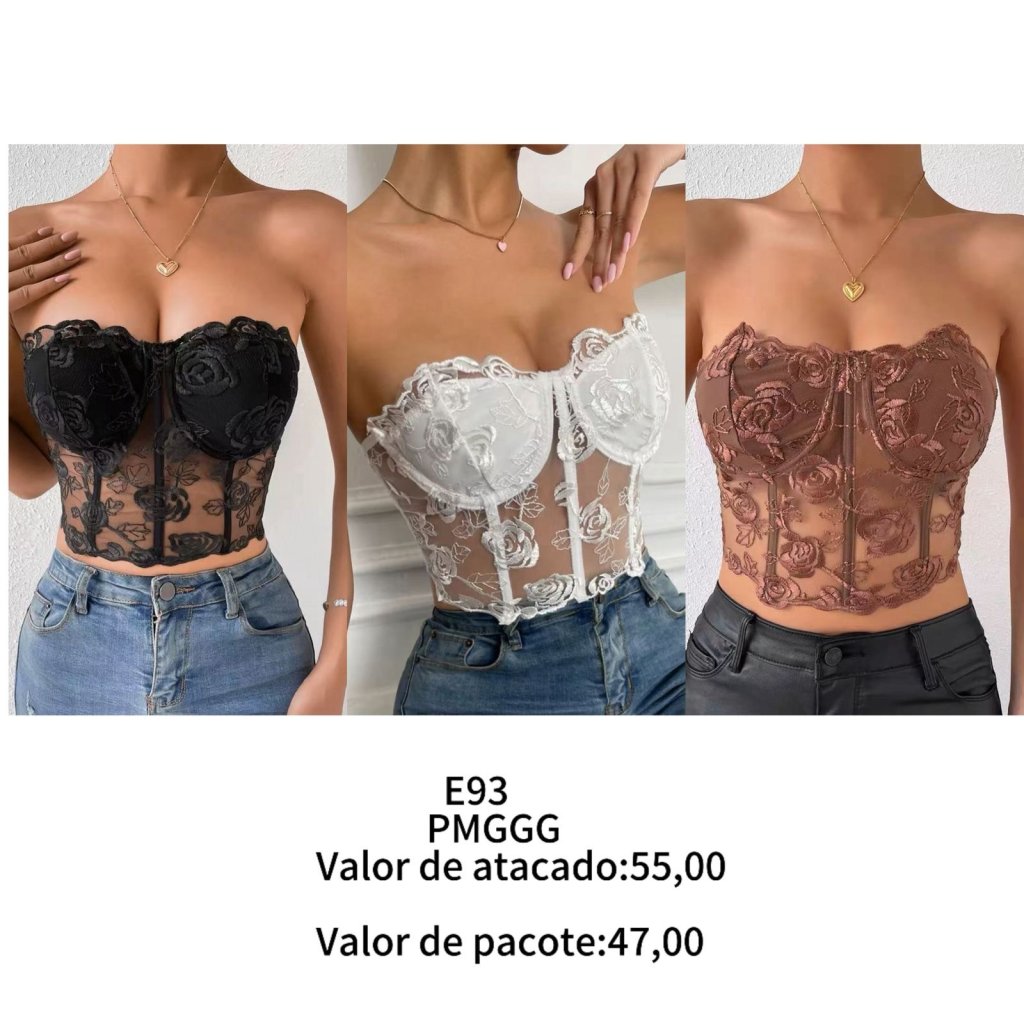 CORSET E93 