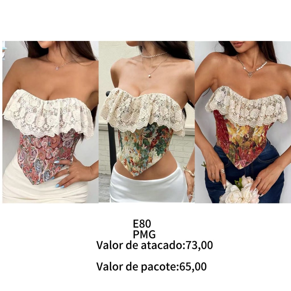 CORSET E80