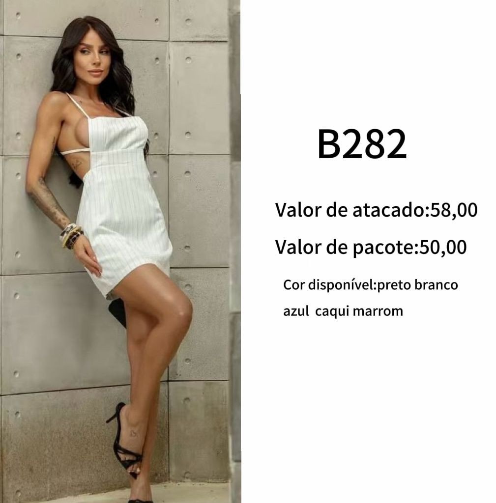 Vestido B282