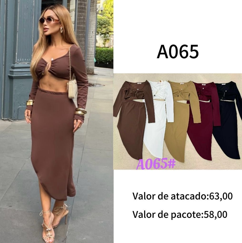 Vestido A065