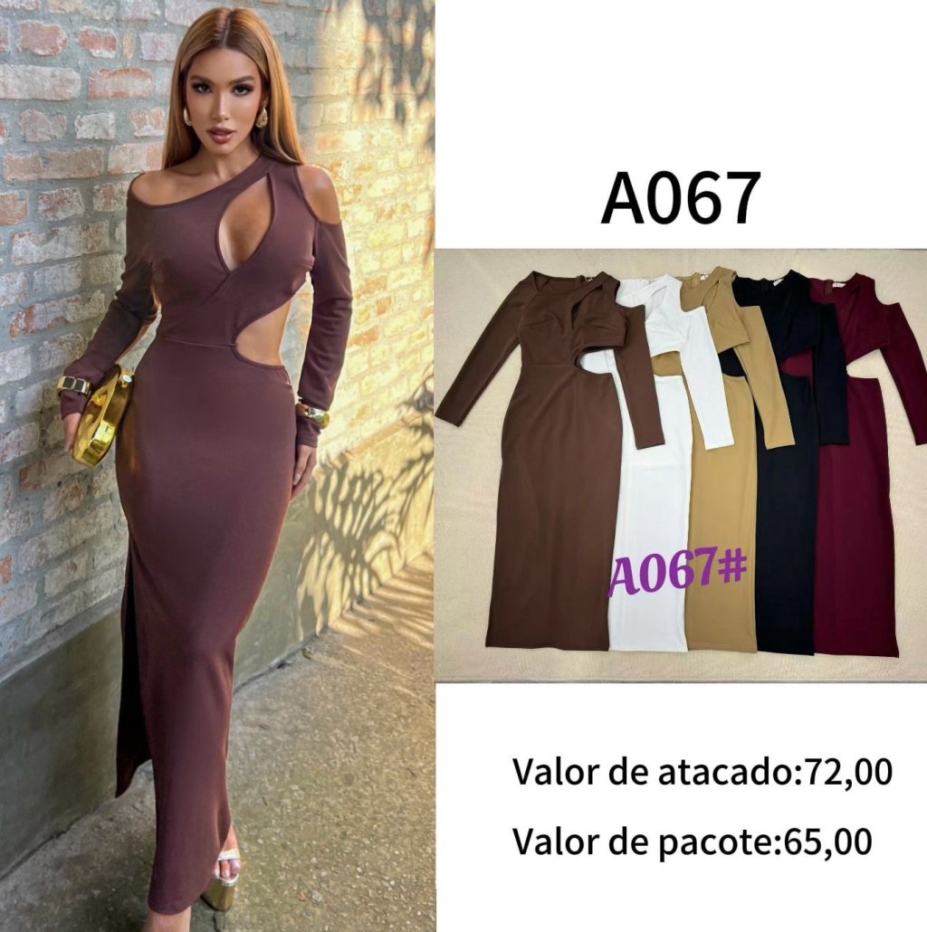 Vestido A067