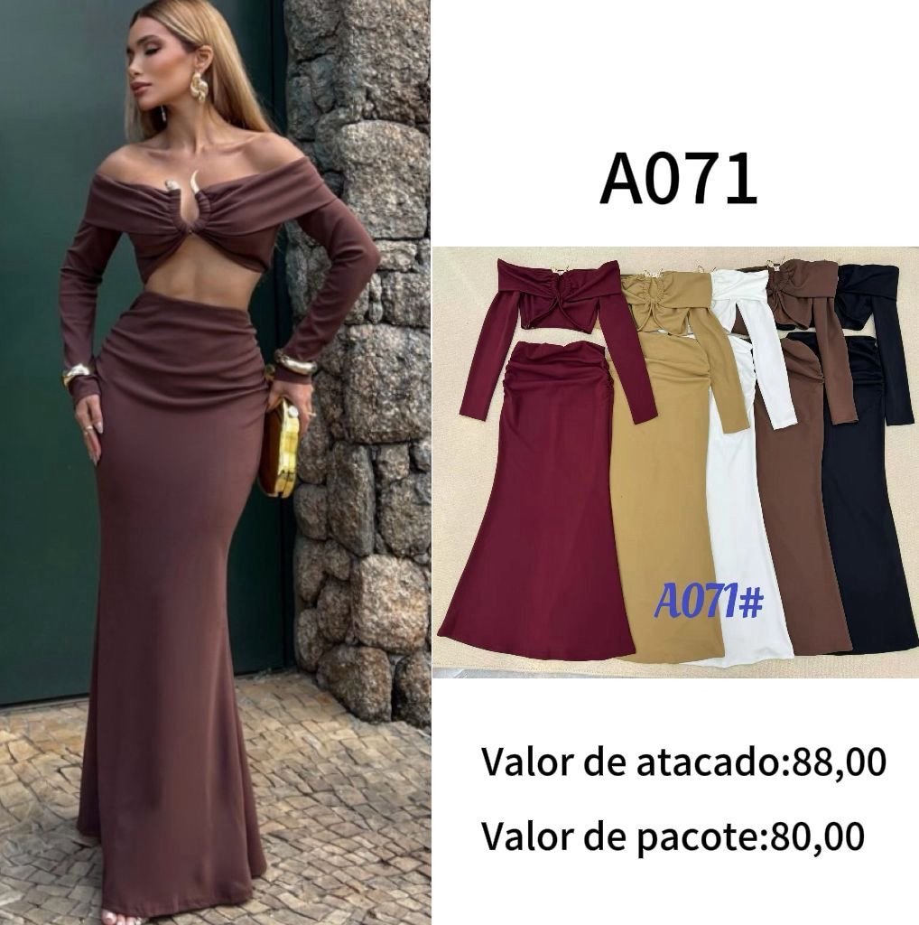 Conjunto A071 
