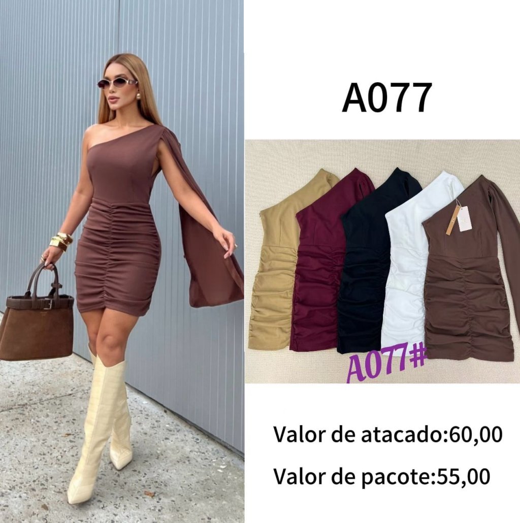 Vestido A077