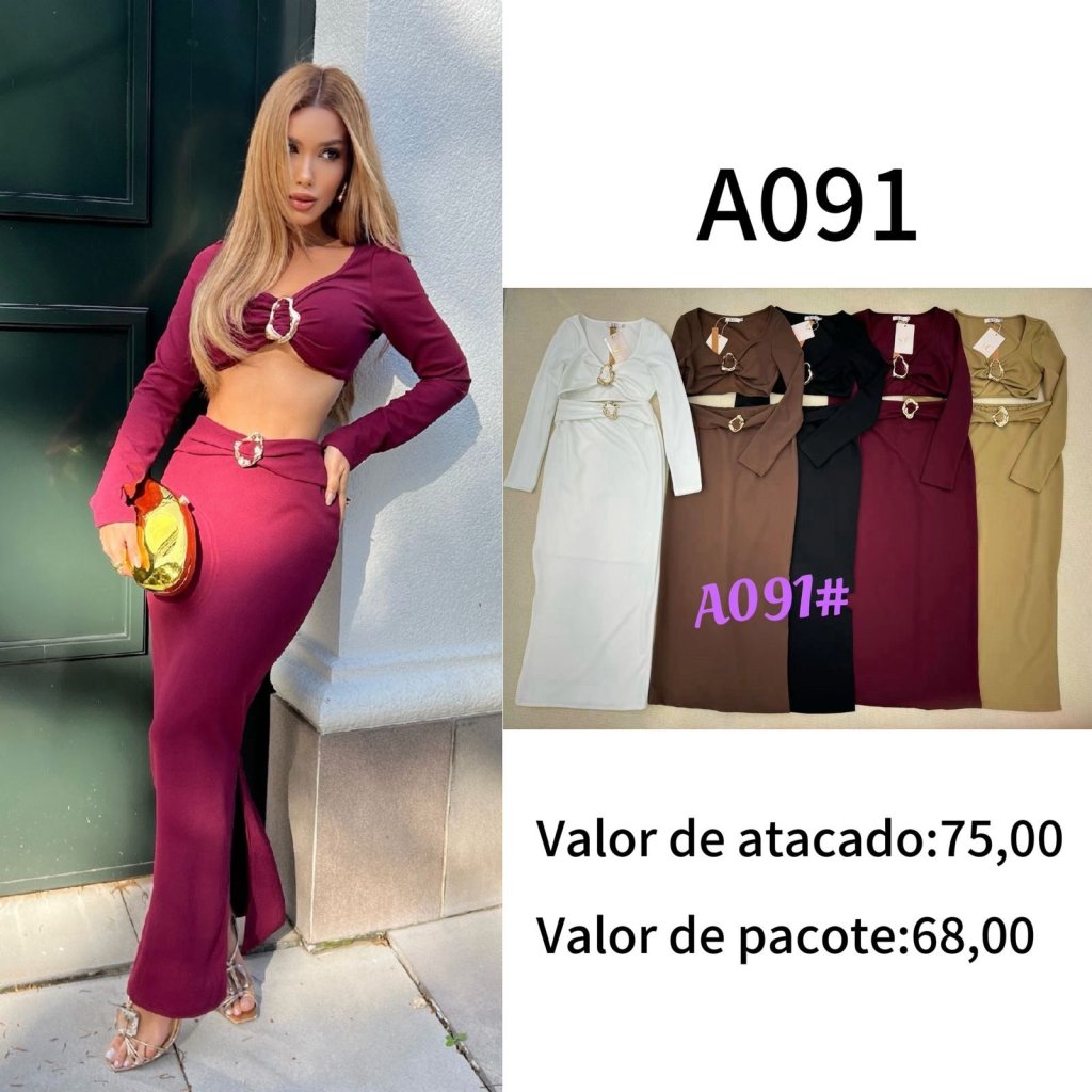 Conjunto A091