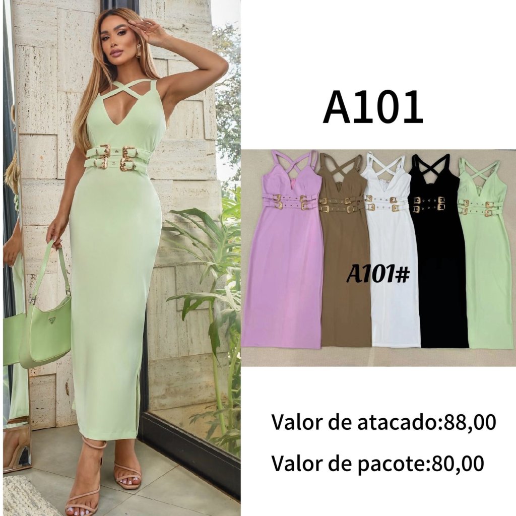 Vestido A101 