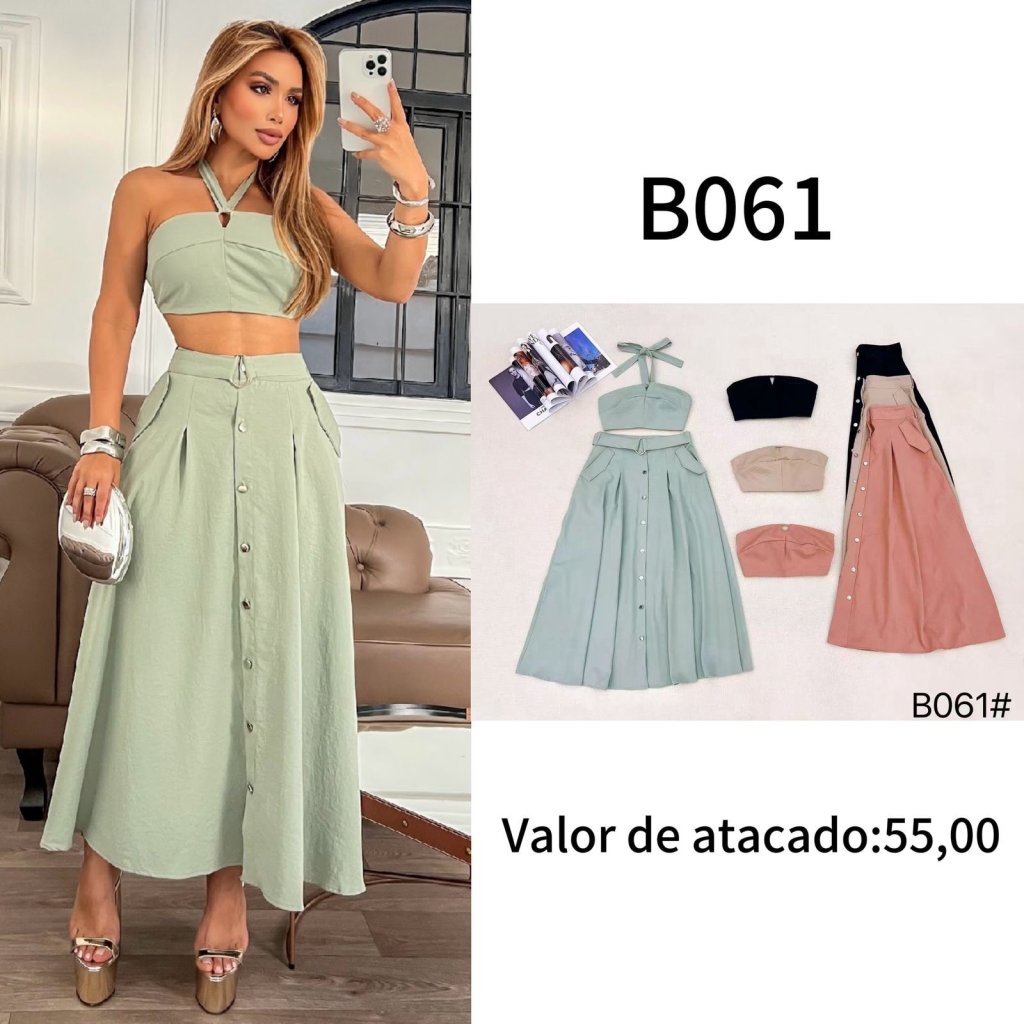 Conjunto B061 