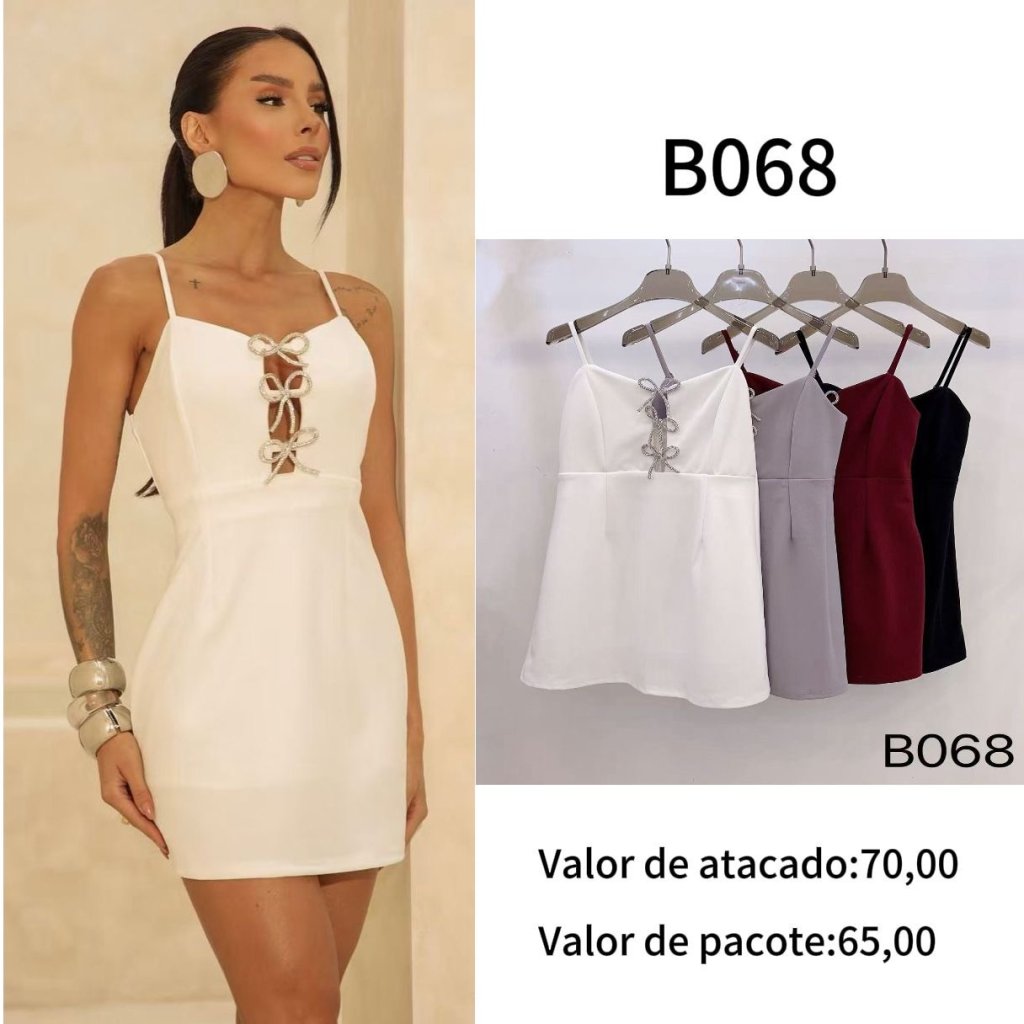 Vestido B068