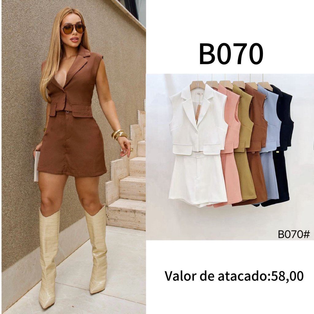 Conjunto B070 