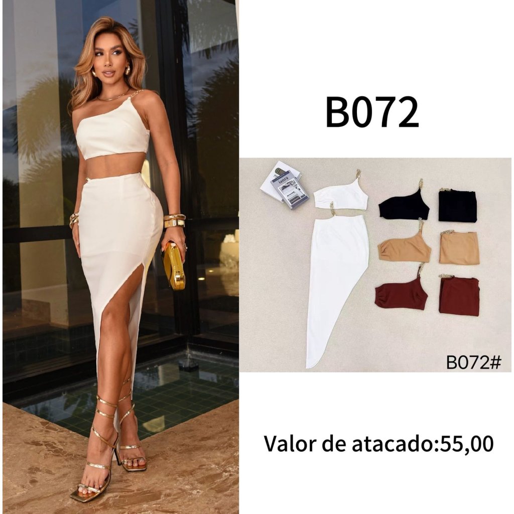 Conjunto B072 