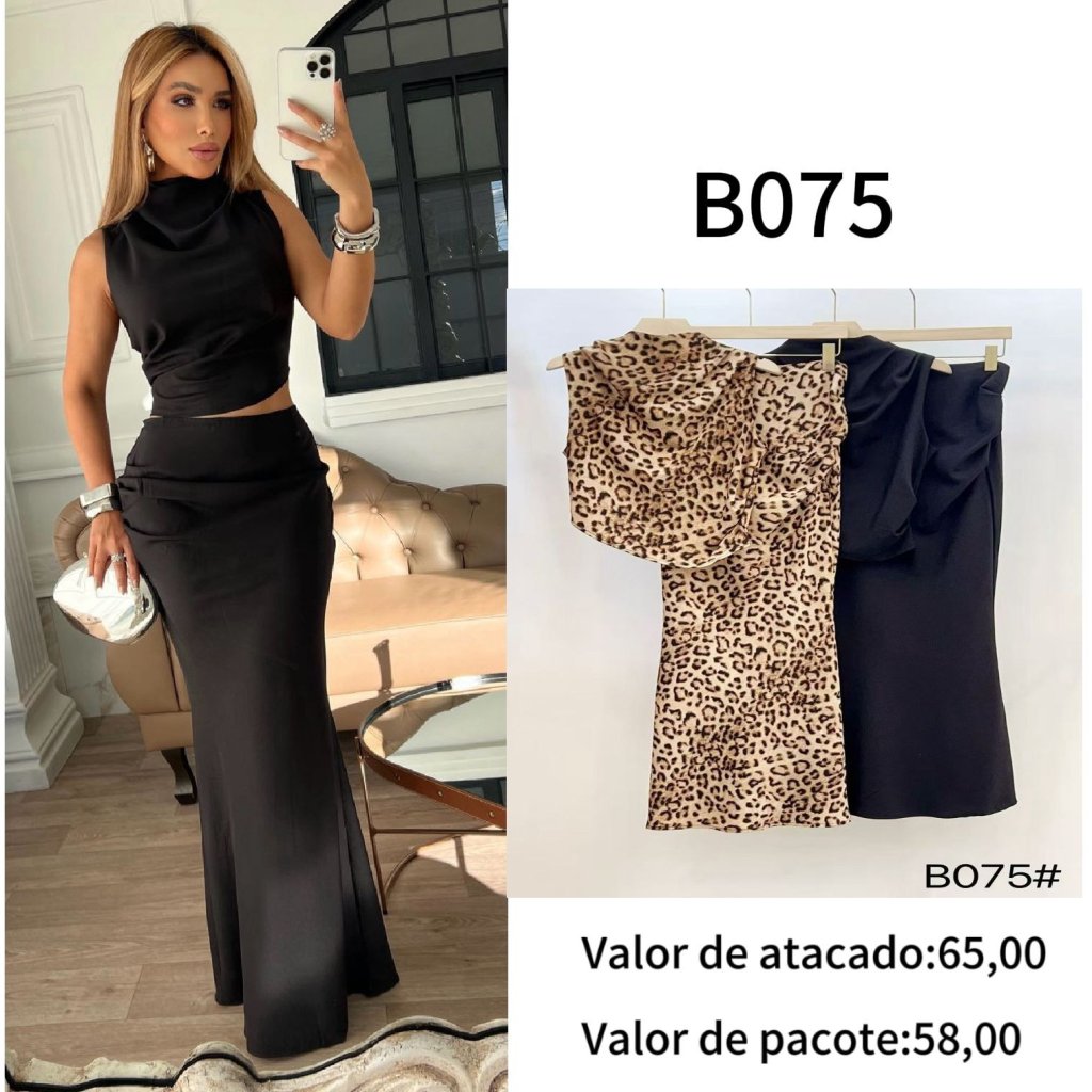 Conjunto  B075 