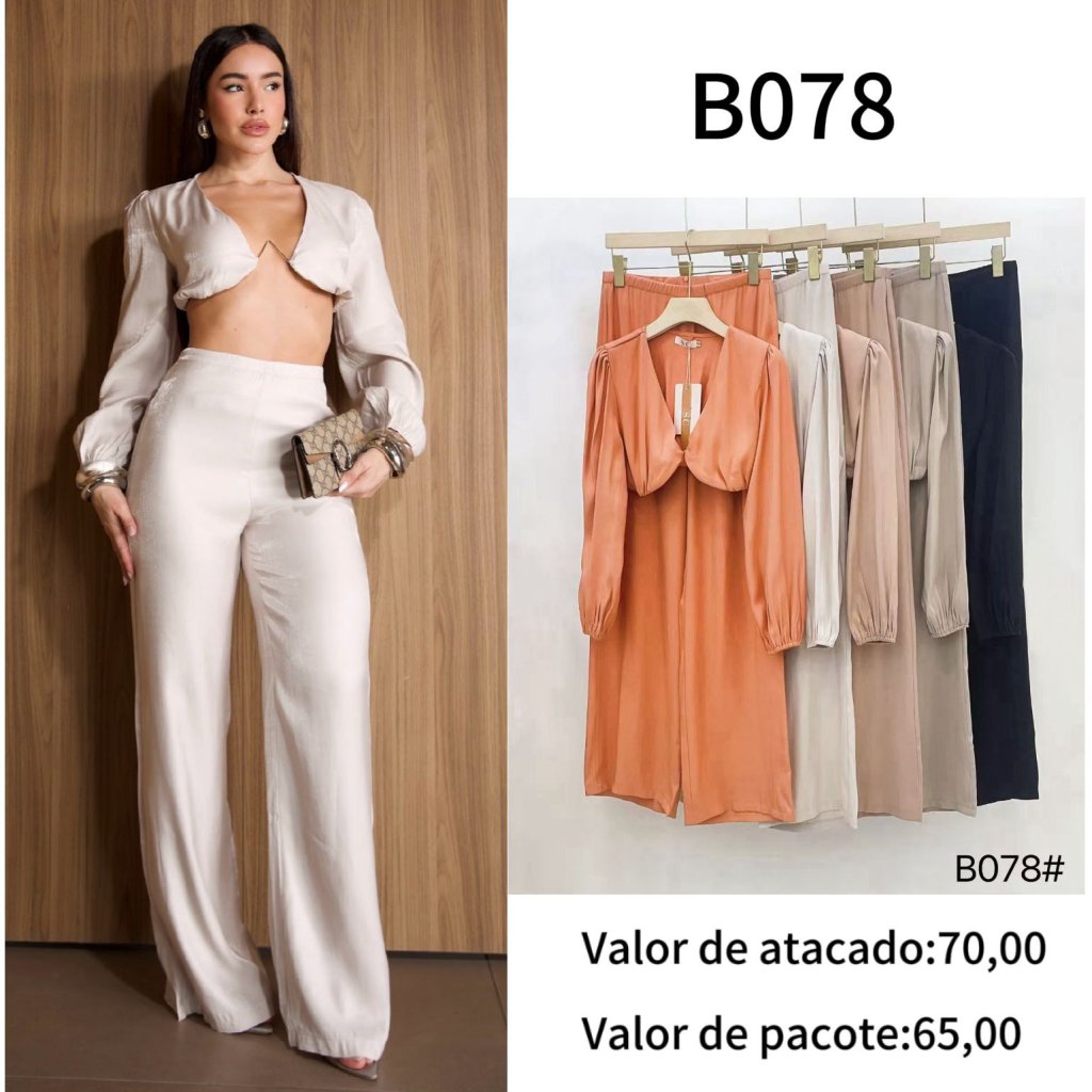 Conjunto B078 