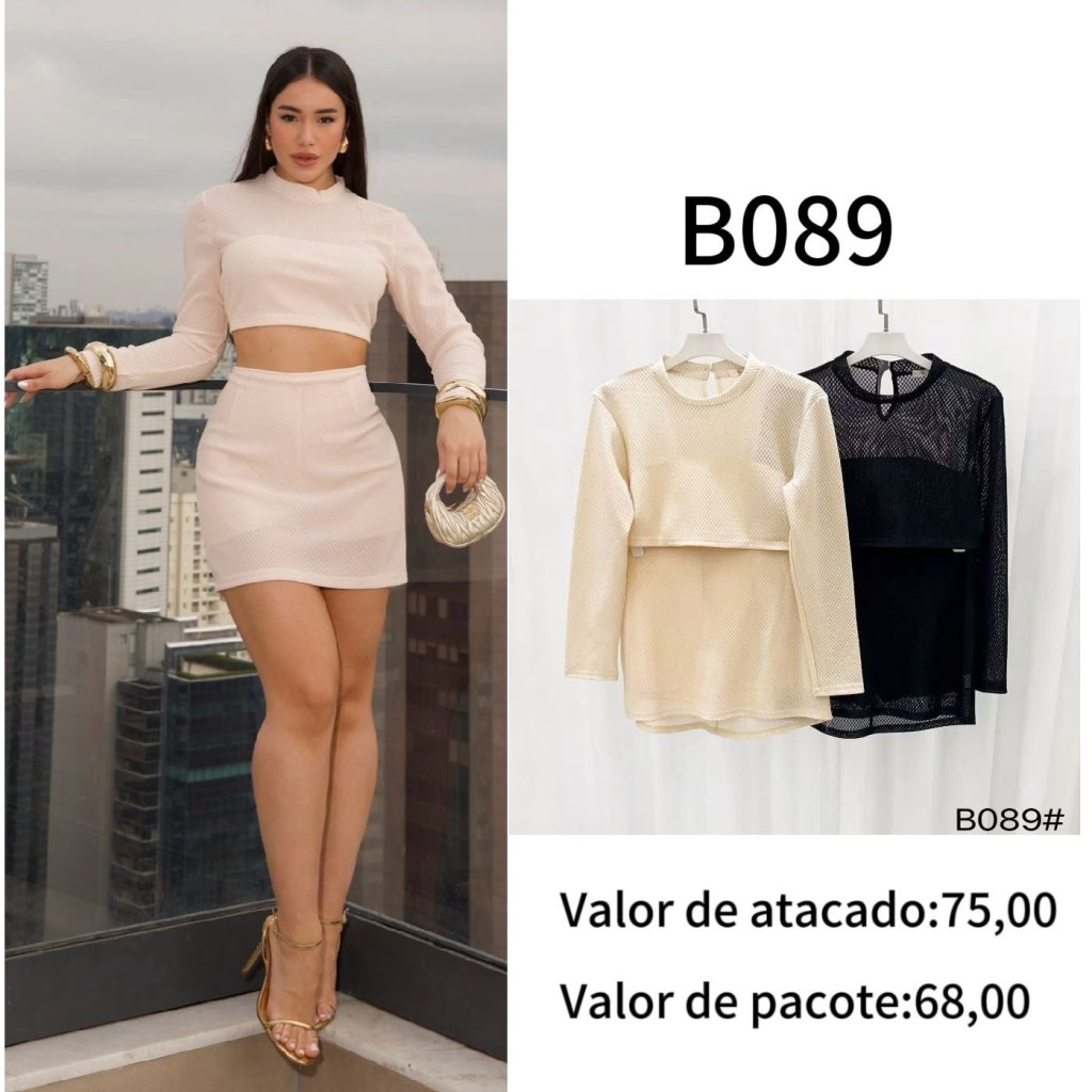 Conjunto B089
