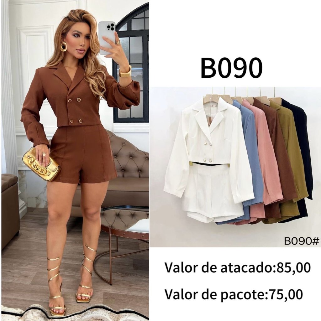 Conjunto B090 