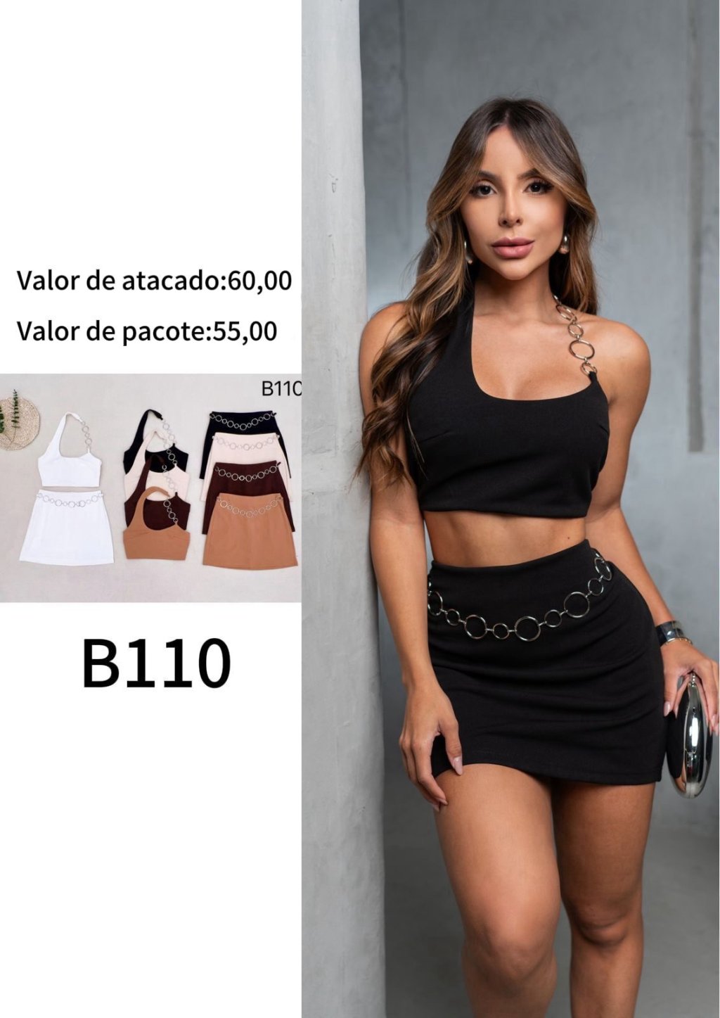 Conjunto B110