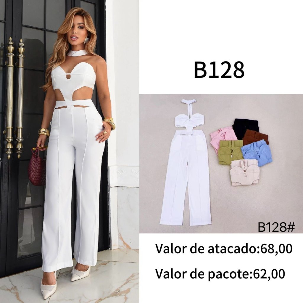 Macacao B128 