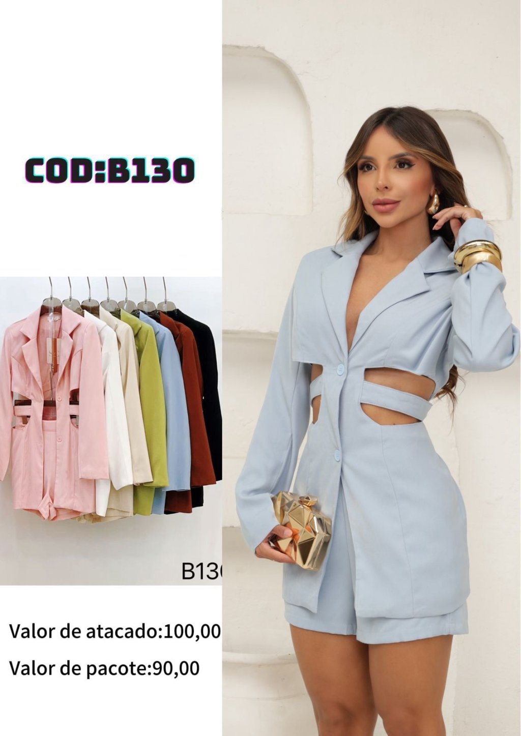 Conjunto B130