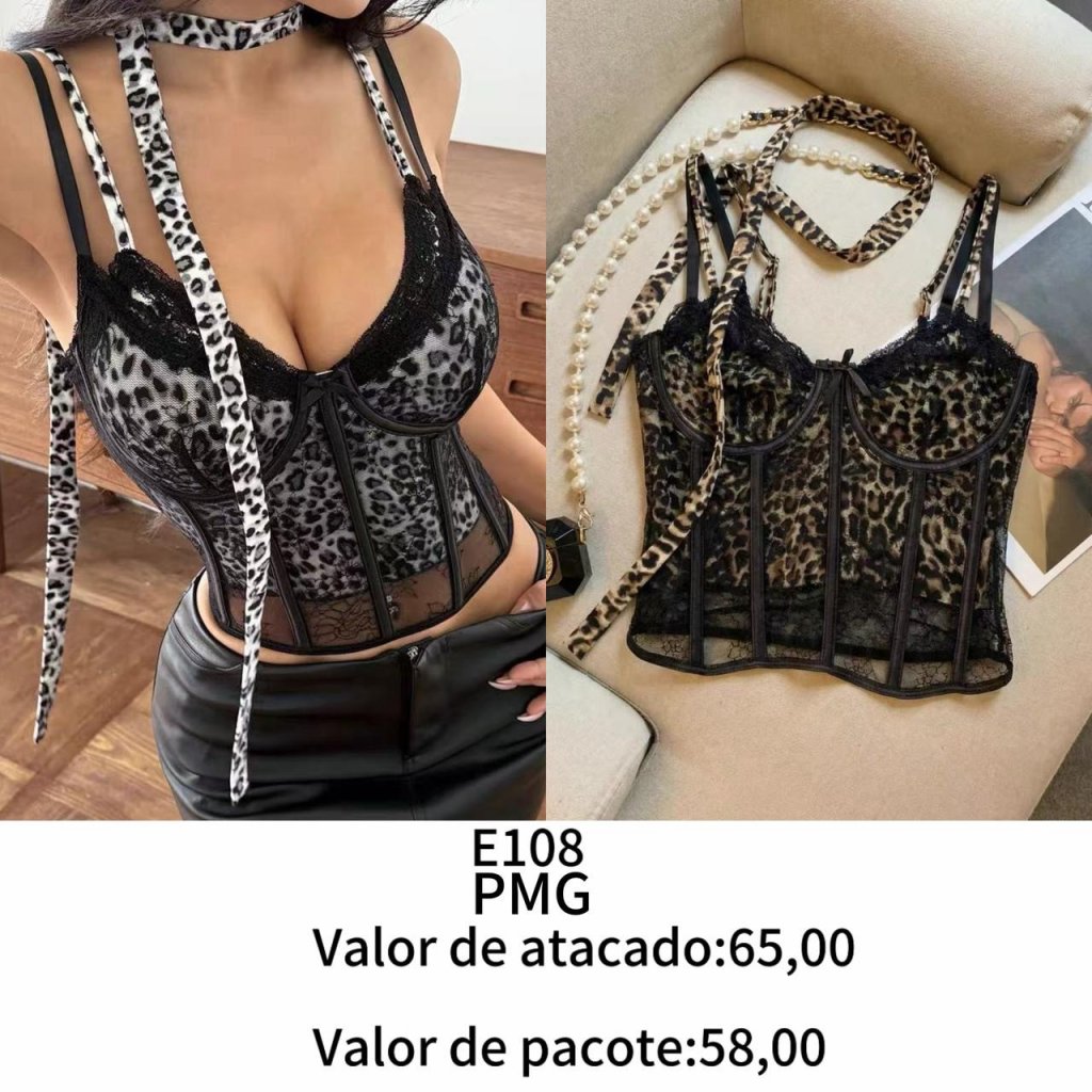 CORSET E108 