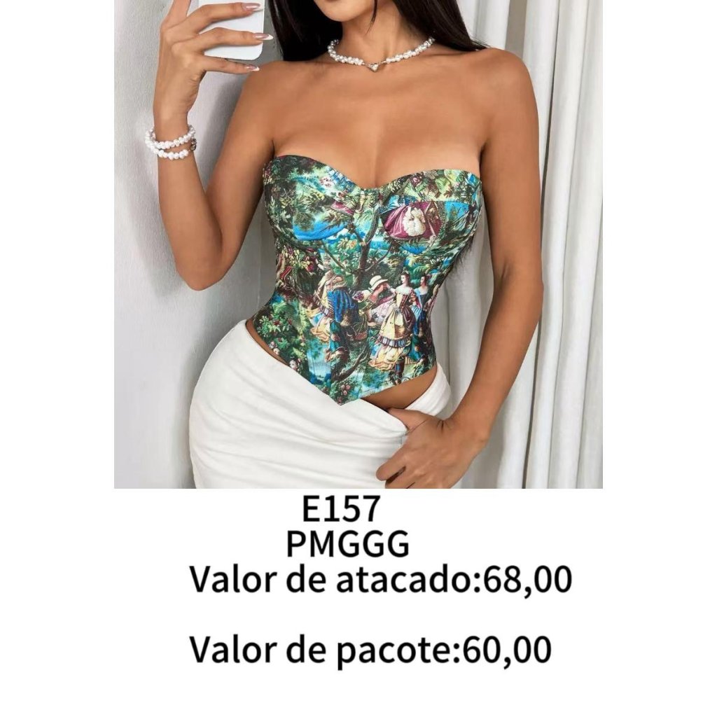 CORSET E157