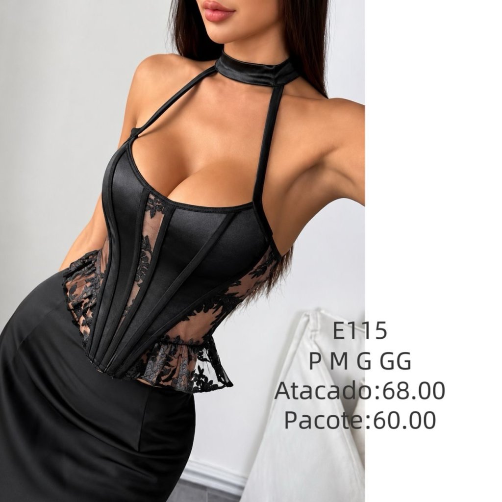 CORSET E115 