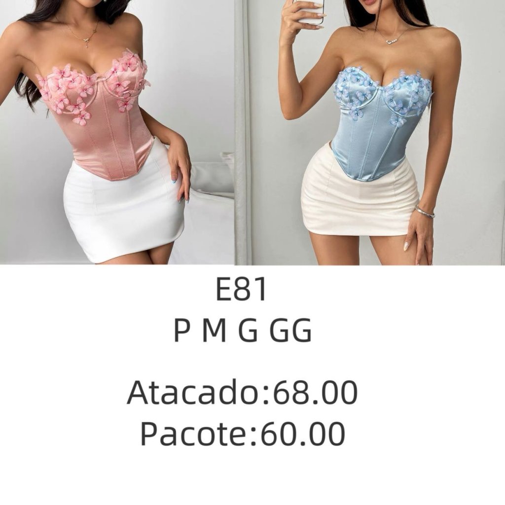 CORSET E81
