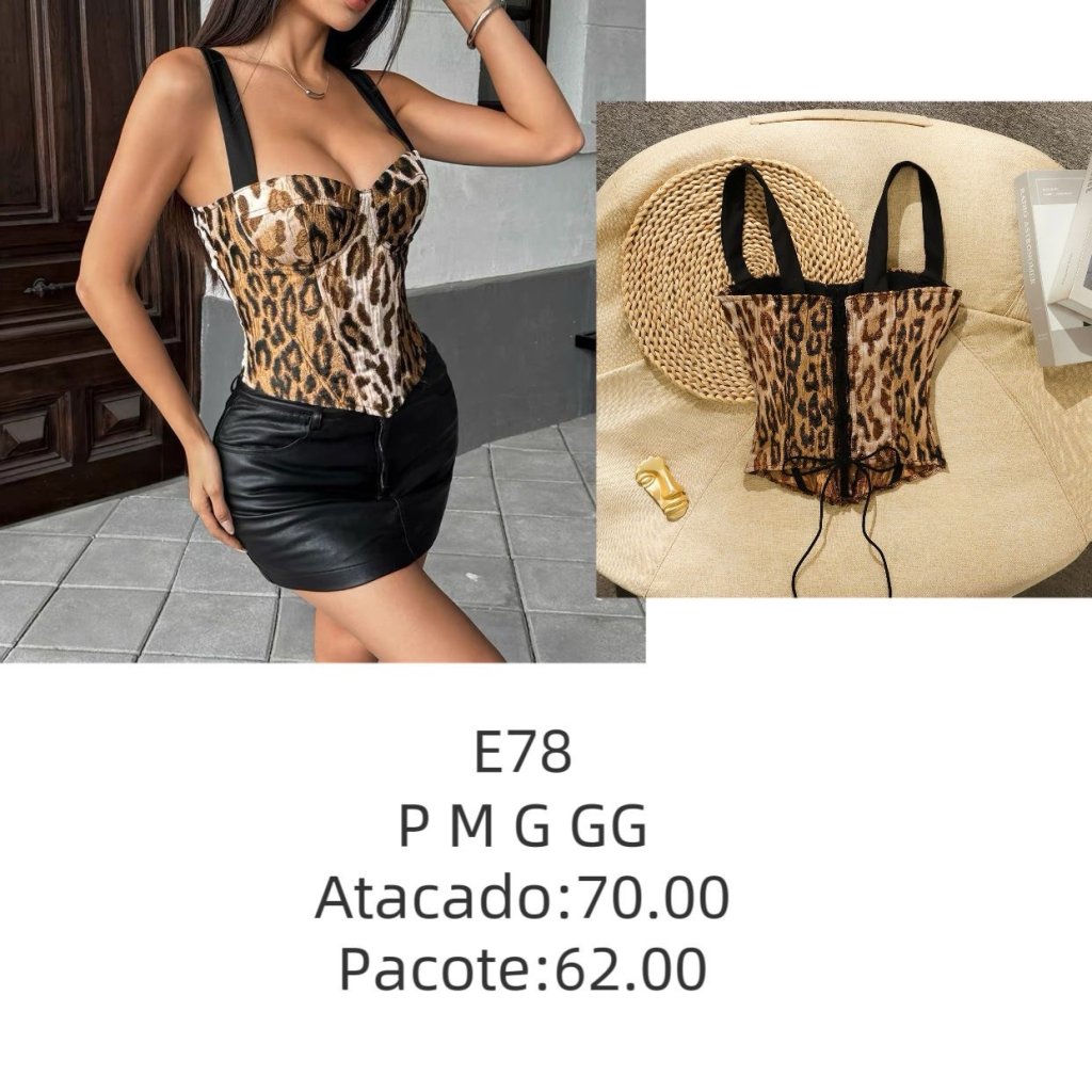 CORSET E78
