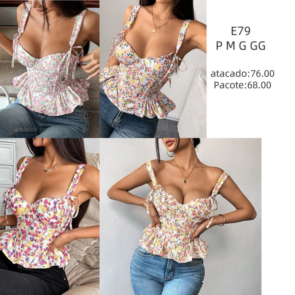 CORSET E79