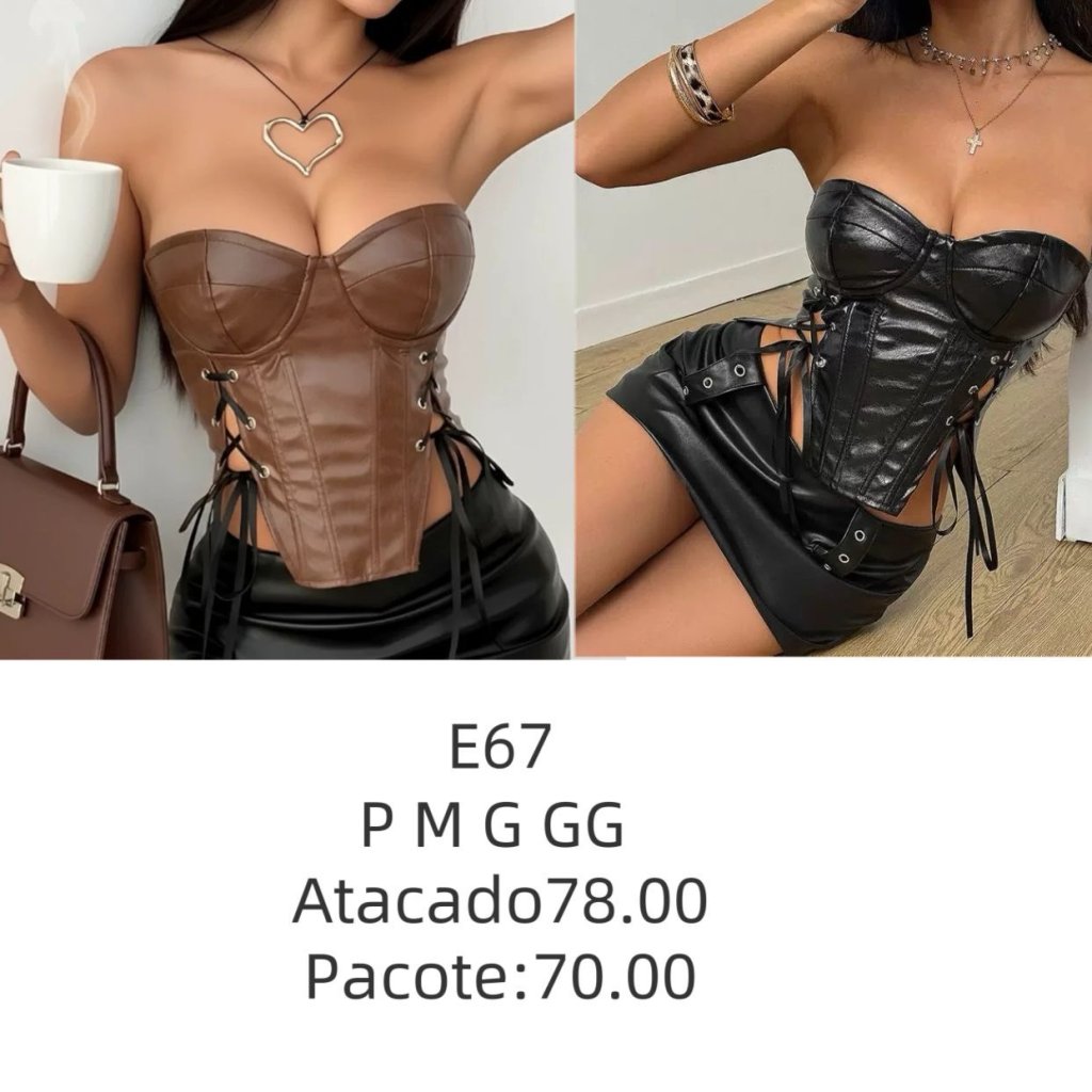 CORSET E67