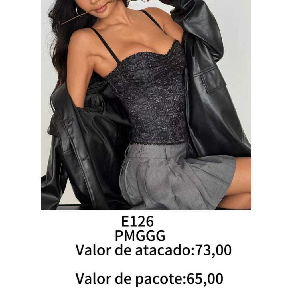 CORSET E126