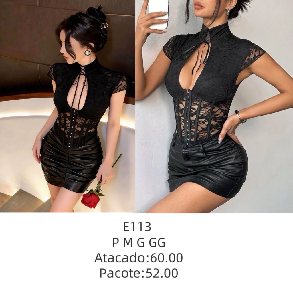 CORSET E113