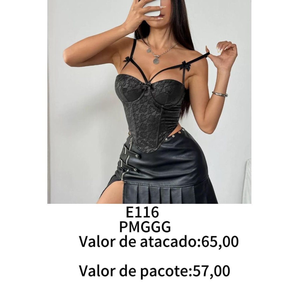 CORSET E116