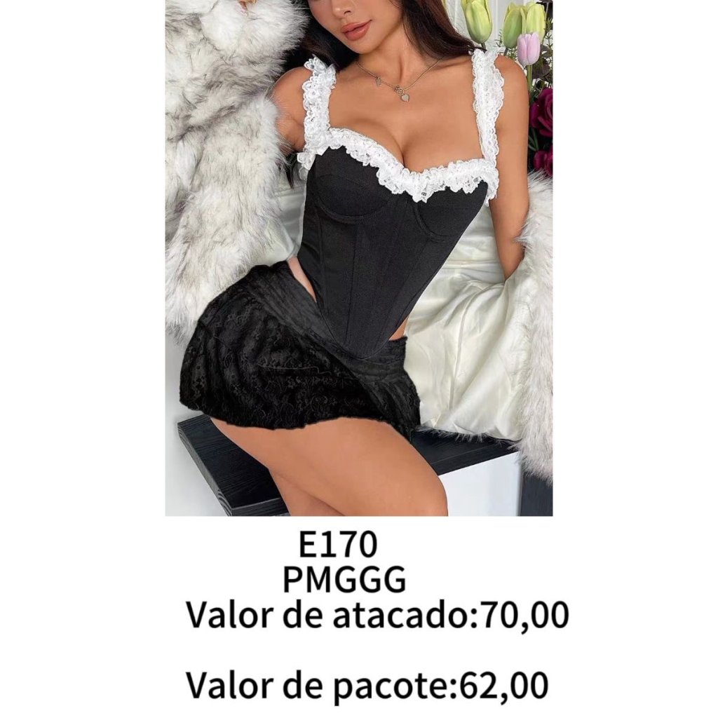 CORSET E170