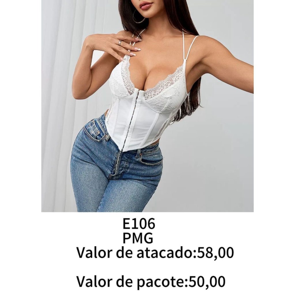 CORSET E106 